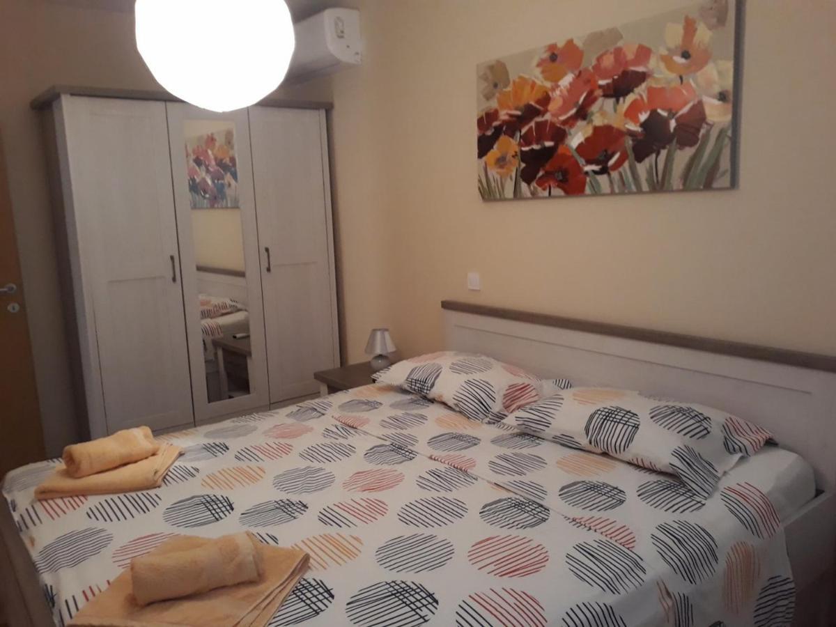 Apartments Juliet Оребич Экстерьер фото