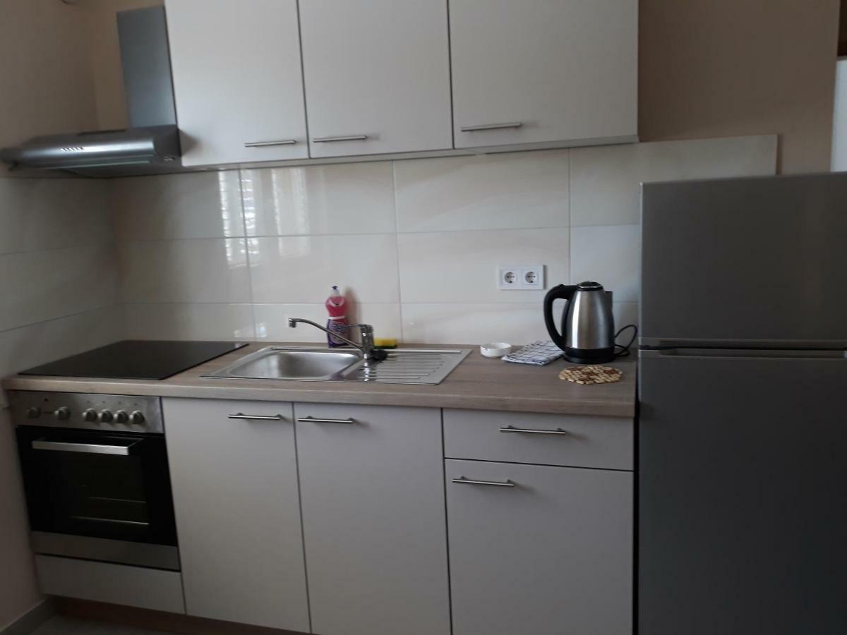 Apartments Juliet Оребич Экстерьер фото
